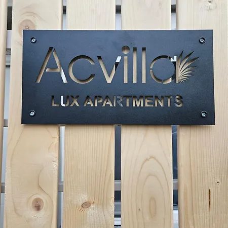 Acvi Lux - City Center Salonicco Esterno foto
