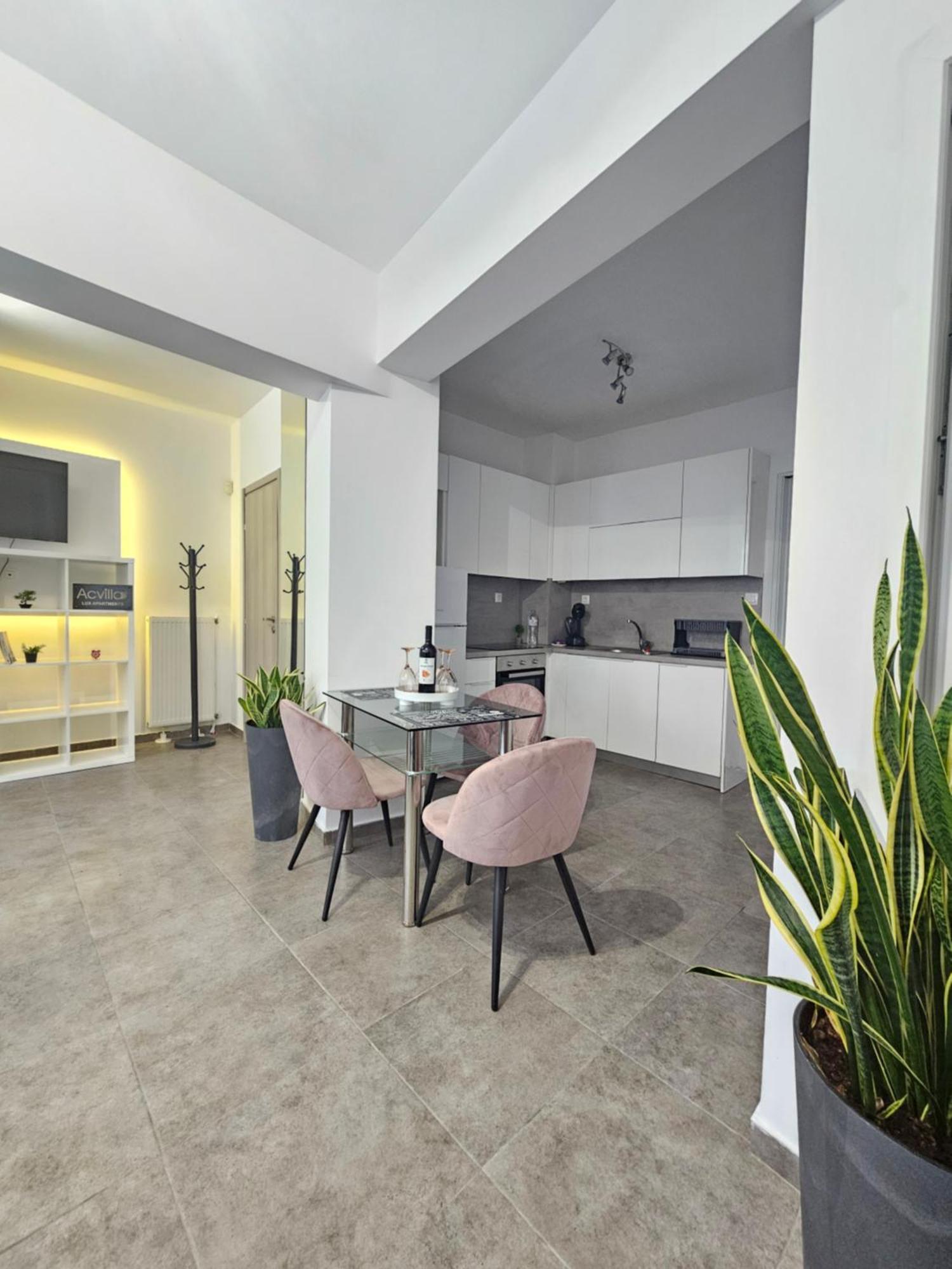 Apartamento Acvi Lux - Center