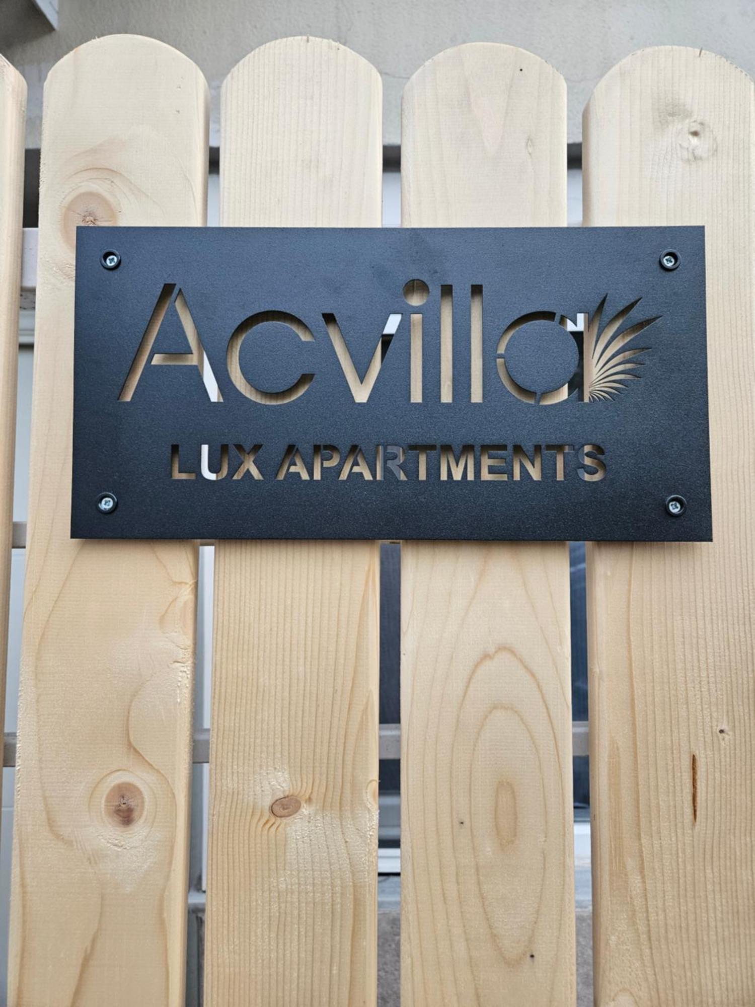 Acvi Lux - Center Apartamento *