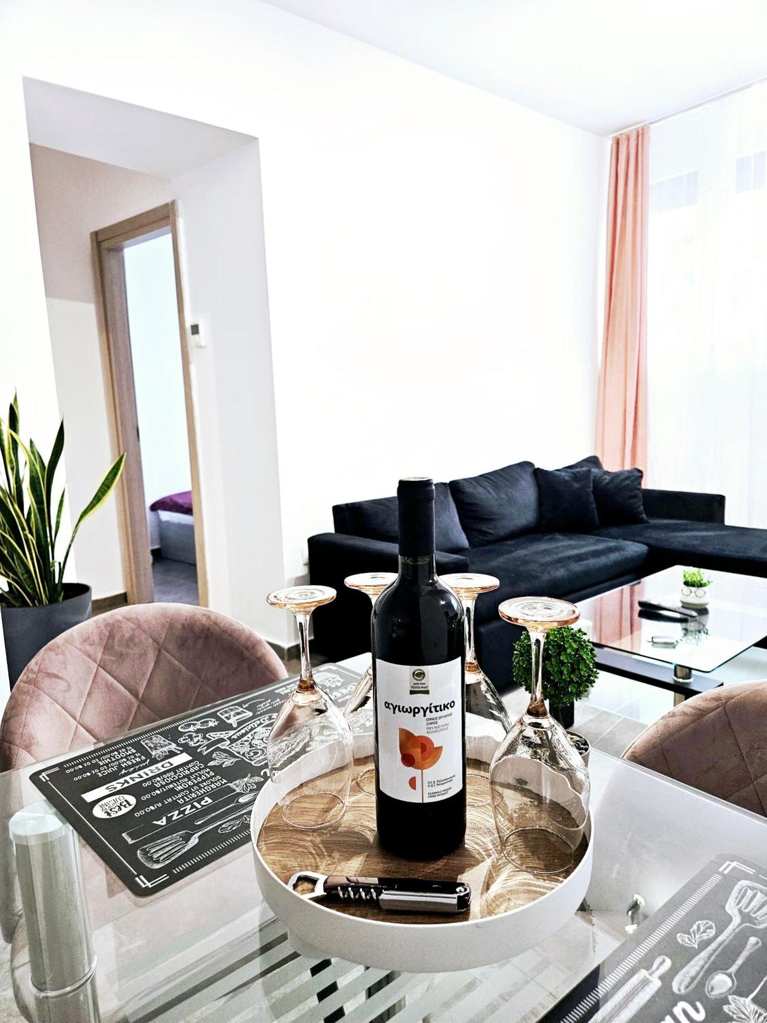Acvi Lux - Center Apartamento Tesalónica